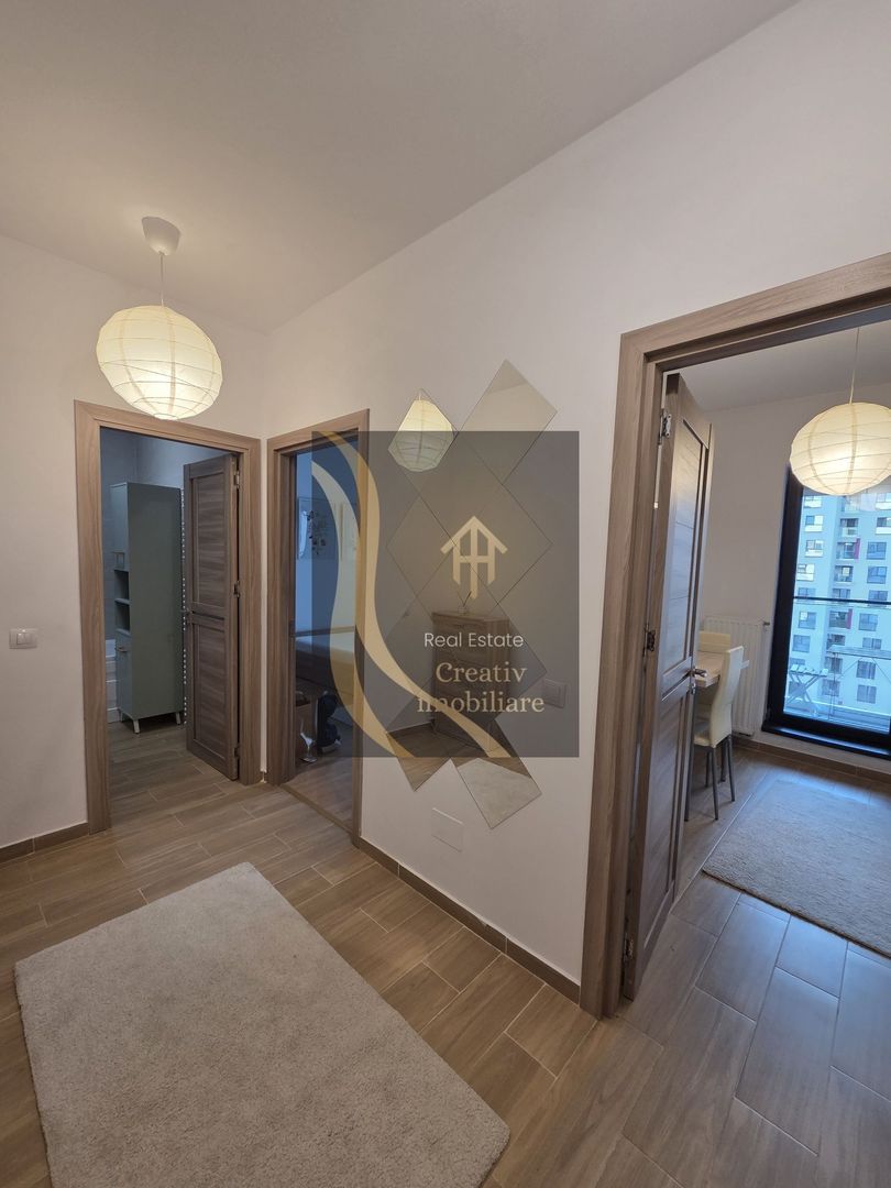 Garsoniera Exigent Plaza Residence Faza 2 Lujerului Afi Cotroceni - Poză 7