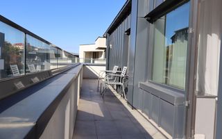 De închiriat – Apartament 3 camere modern, Copou, Iași - Poză 11