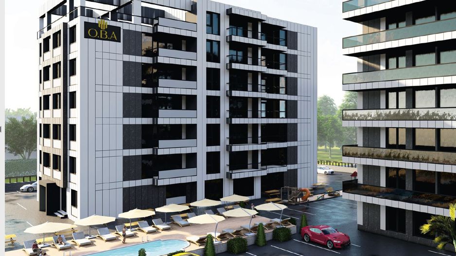 Ag. Eu. vinde ap. 2 cam. 85 mp. Finalizare Dec. 2023 Comision 0% Mamaia Nord - Poză 13