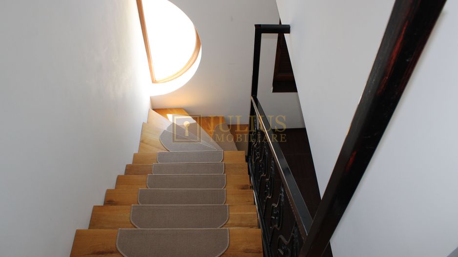 Casa in Duplex, zona Girocului, P+E+M, centrala proprie, garaj, 3 balcoane,3bai! - Poză 18