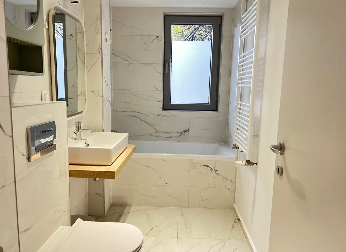 AP. 2 CAMERE CELLINI RESIDENCE, CENTRALA, BLOC NOU, BUCATARIE INCHISA - Poză 8