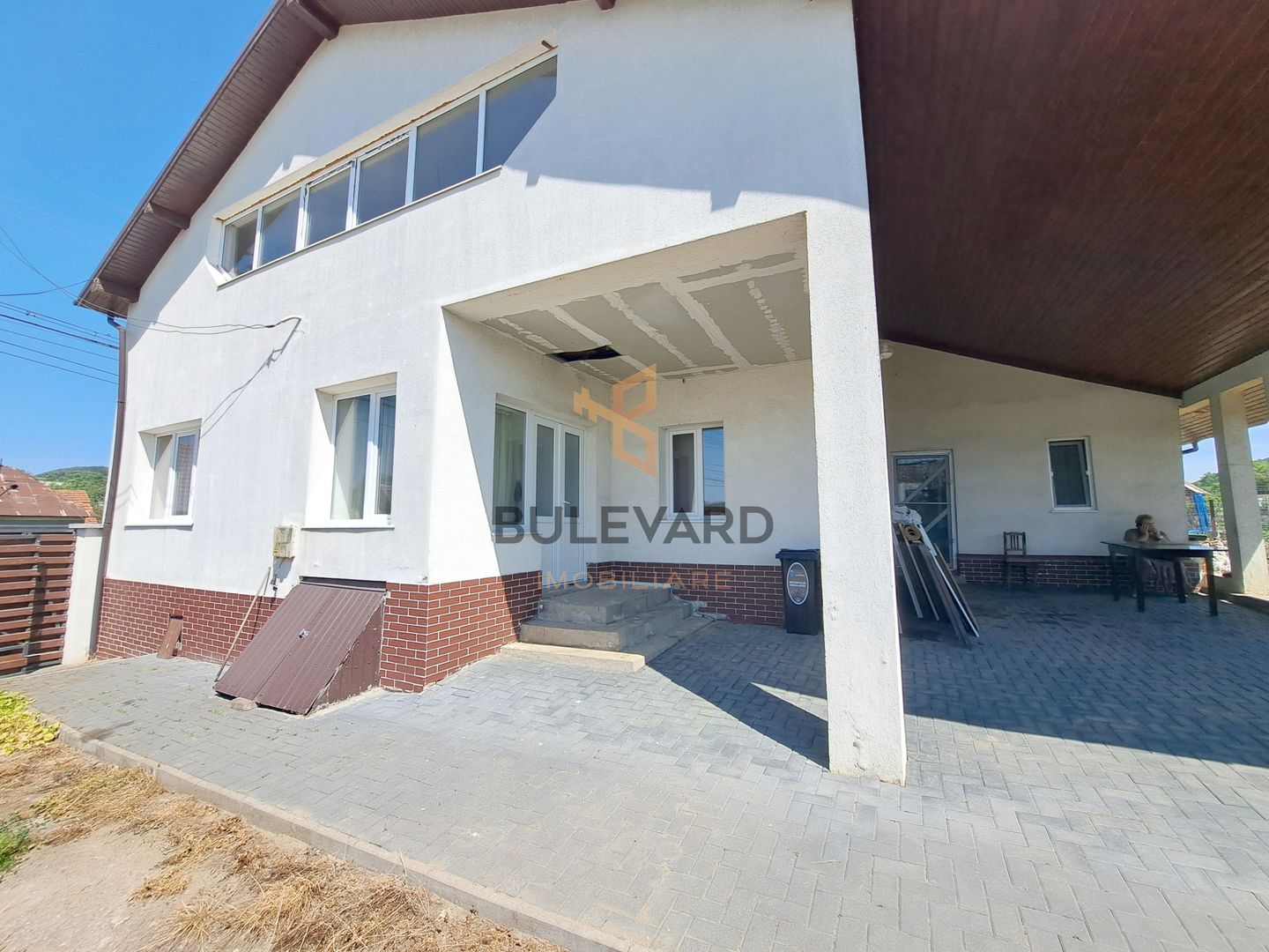 Casa individuala P+M, 1000 mp teren, la 40 km de Cluj-Napoca! - Poză 6