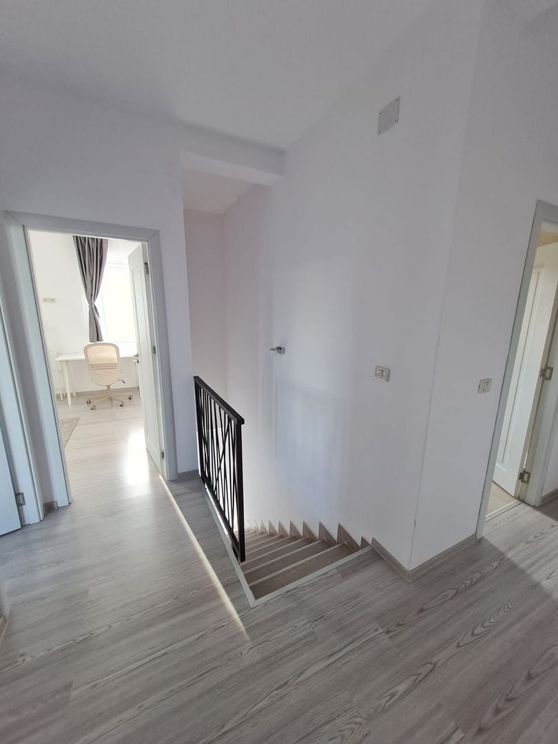 Duplex in Dumbravita cu camera pe parter - Poză 40
