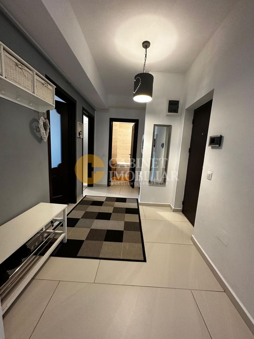 Tatarasi Dispecer Bloc NOU INTABULAT- 3 camere etaj 5 cu LIFT - BOXA - mobilat - Poză 4