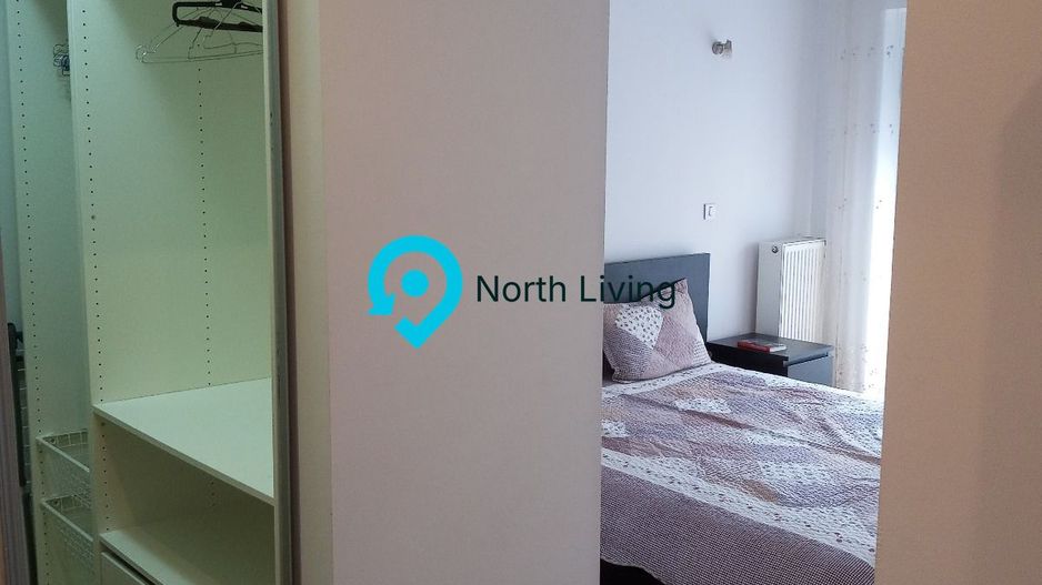 3 camere  | 90 mp | Parcare si boxa| Natura Residence | Baneasa - Poză 16