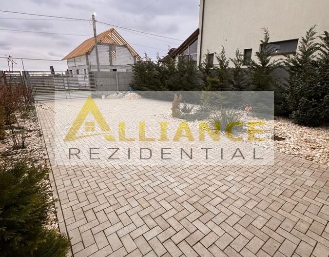 Popesti Leordeni-Vila P+1 - 4 camere - 3 bai- curte 566 mp - Poză 3
