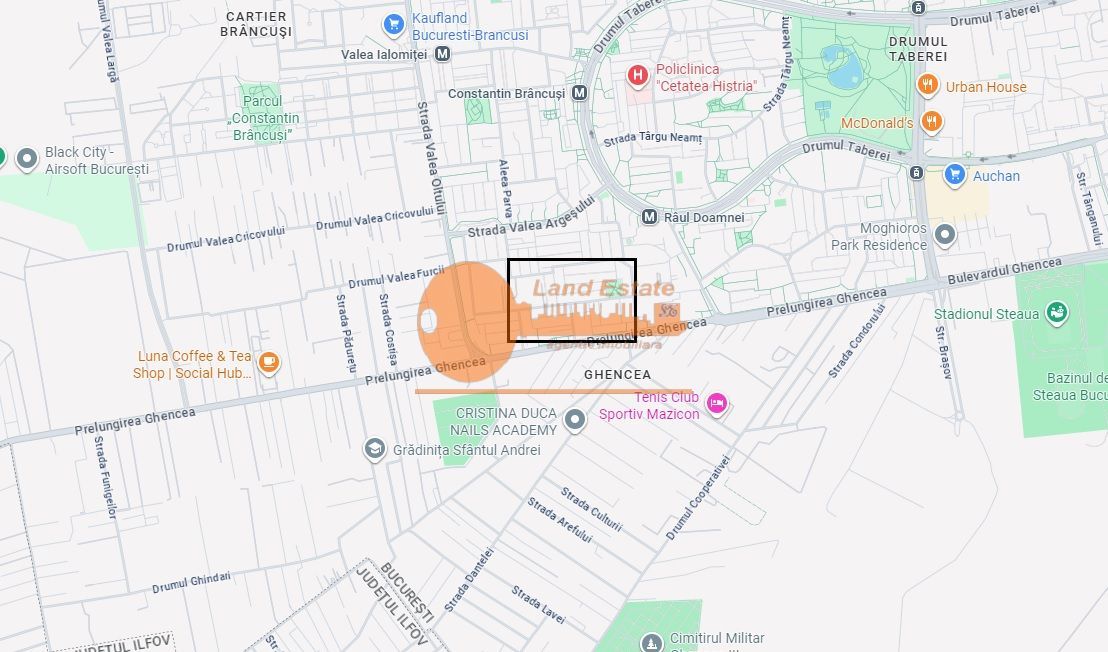 Garsonieră decomandată – Drumul Taberei / Râul Doamnei - Poză 1