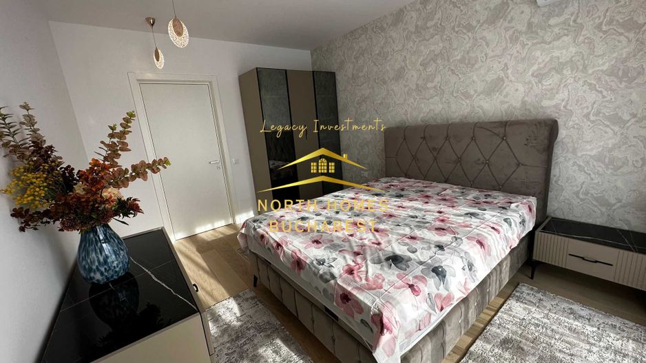 Apartament LUX 4 camere, Nusco City, Pipera, Aviatiei - Poză 5