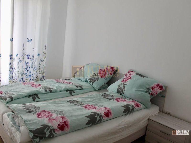 Zona Sud - mobilat modern, 2 locuri de parcare incluse. - Poză 12