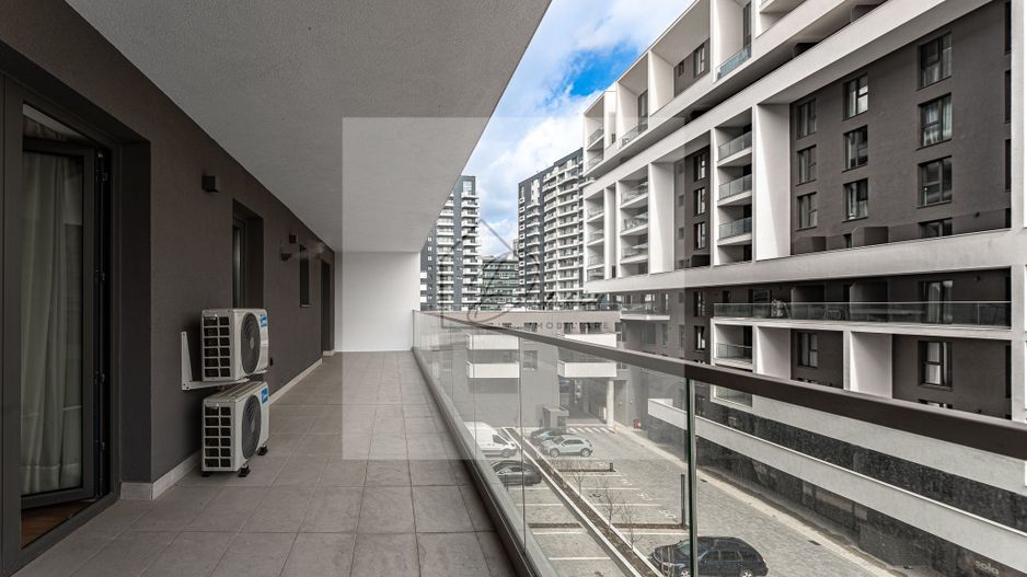 Apartament 2 camere Floreasca I PRIMA VISTA I Prima inchiriere I COM 0 - Poză 20