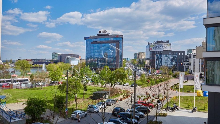 Apartament 1 camera, zona Iulius Mall Fsega, loc de Parcare - Poză 13