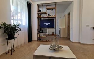 Apartament cu doua camere pe strada Actorului