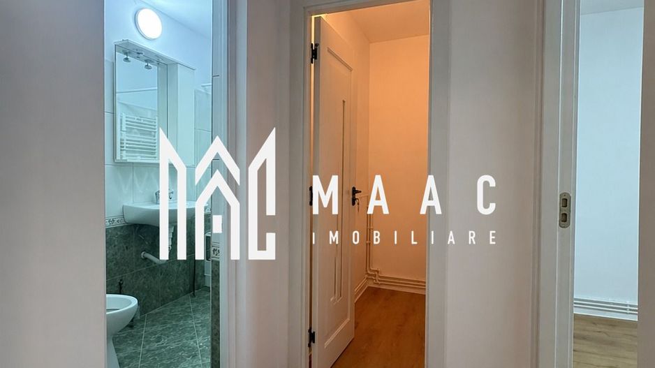 Apartament 2 camere | Decomandat | 52 MPU | Balcon | Mihai Viteazu - Poză 4