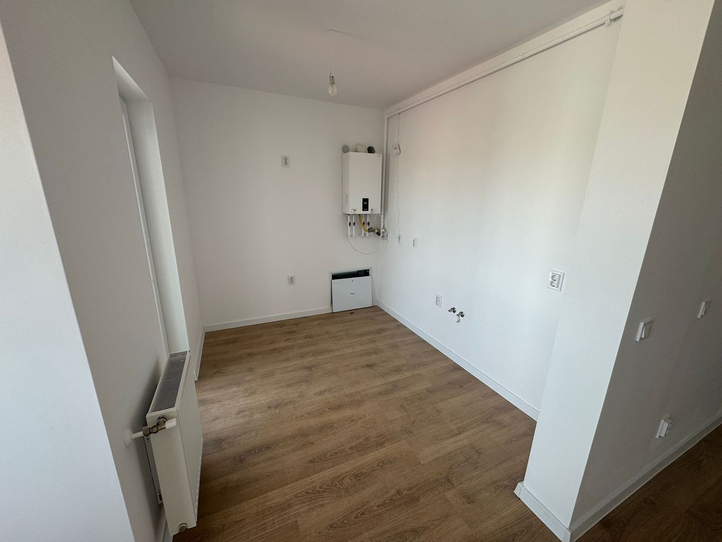 Supper pret!!! Apartament 3 camere, 63.70 mp - Sibiu - Poză 3