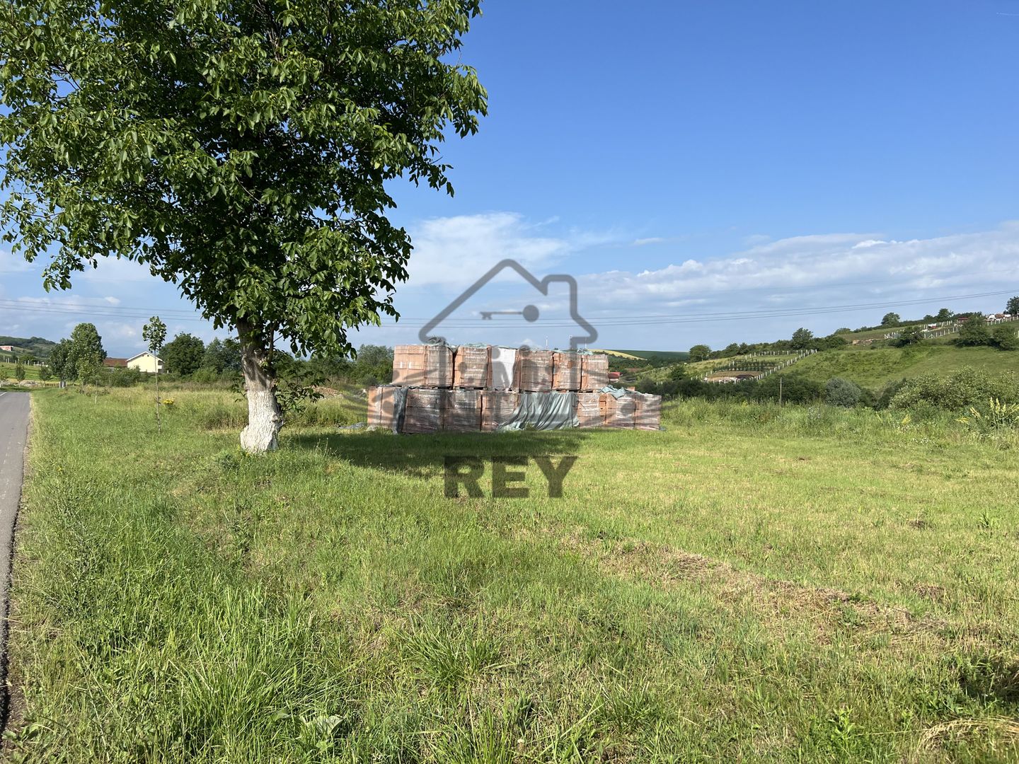 Teren de vanzare pretabil Casă single/duplex/triplex/hală - Poză 5