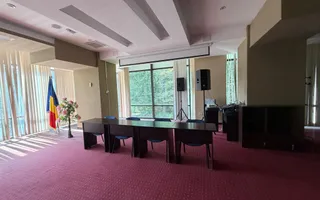 Hotel 4 stele, complet echipat, 85 camere, teren 5000 mp - Predeal - Poză 18