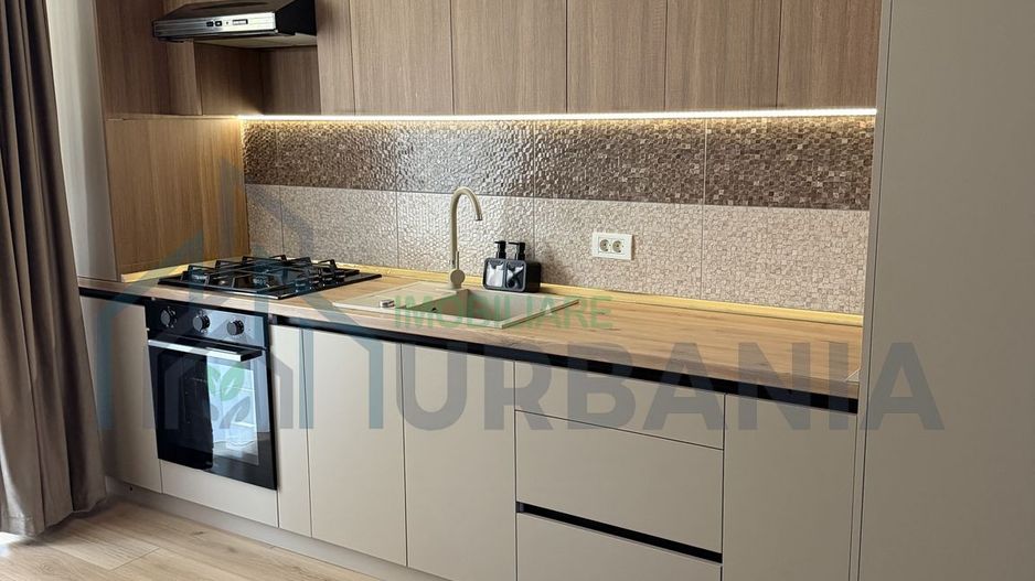 Apartament 3 camere de închiriat în Miroslava, etaj 1, bloc 2018 - Poză 2