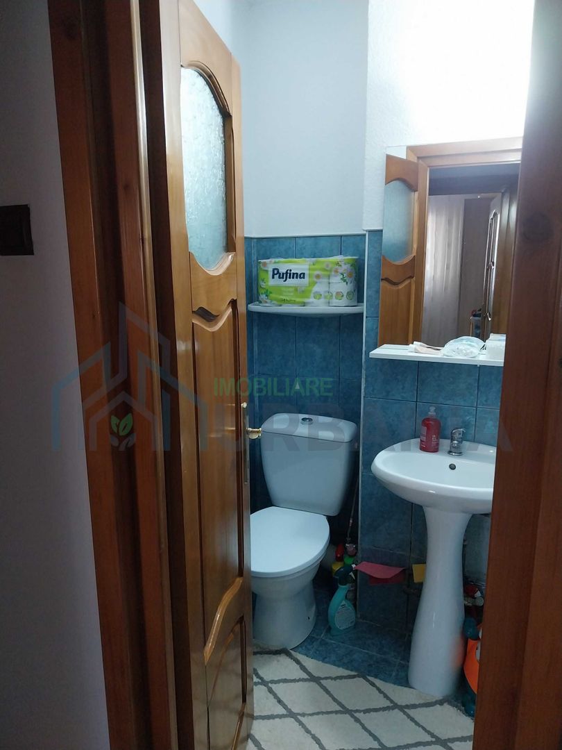 # vând ap cu 2 camere decomandat! - Poză 3