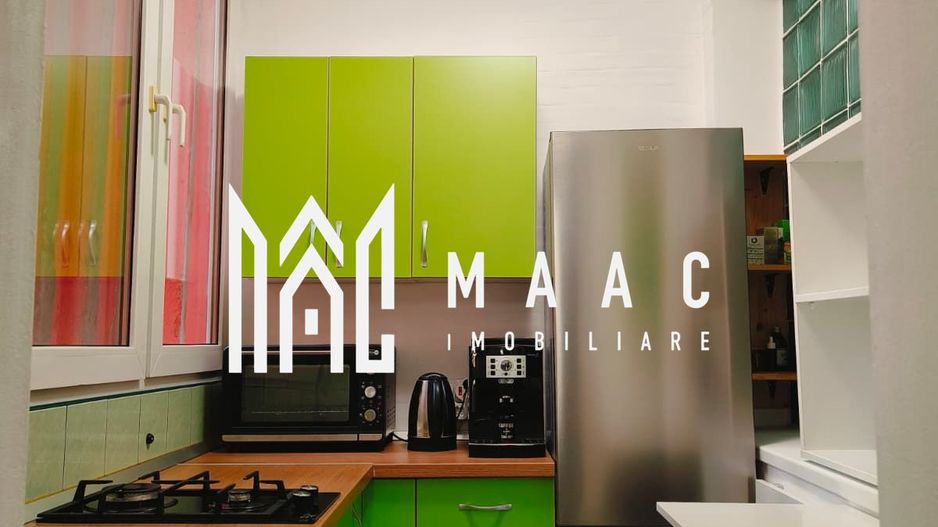 Apartament de vânzare Mihai Viteazu Sibiu | 2 camere | et. 3/5 | 58 mp - Poză 6