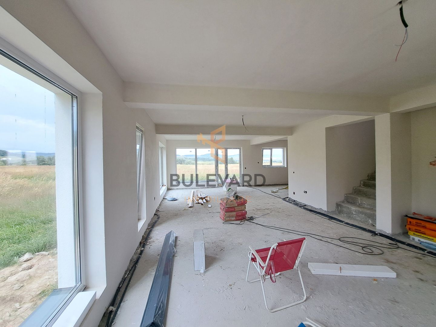 Comision 0. Casa in zona Motel Gilau! 427 mp teren, garaj - Poză 5