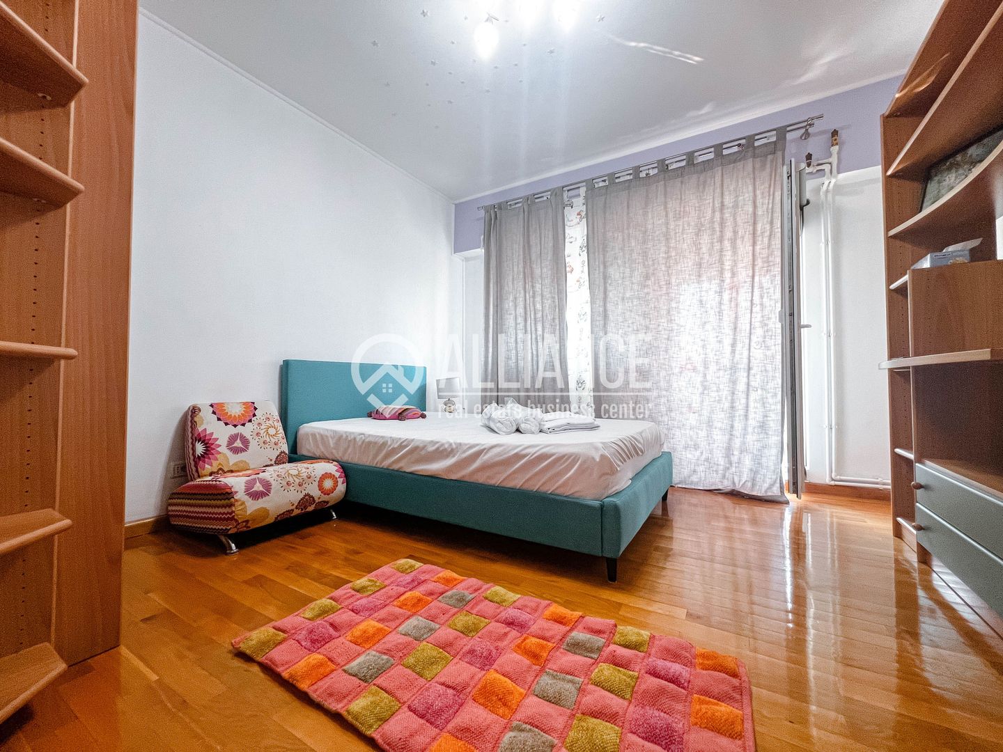 TOMIS III/ CITY PARK (COD 05) Apartament doua dormitoare Premium - Poză 4