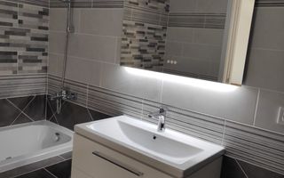 Apartament 3 camere SD , 75 mp, mobilat + 1 loc. de parcare, Lunca Cetățuii - Poză 10
