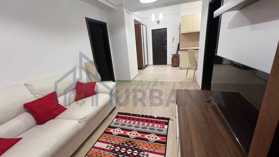 Apartament 3 camere de închiriat, Lazar Residence – Palas Mall, Iași - Poză 2