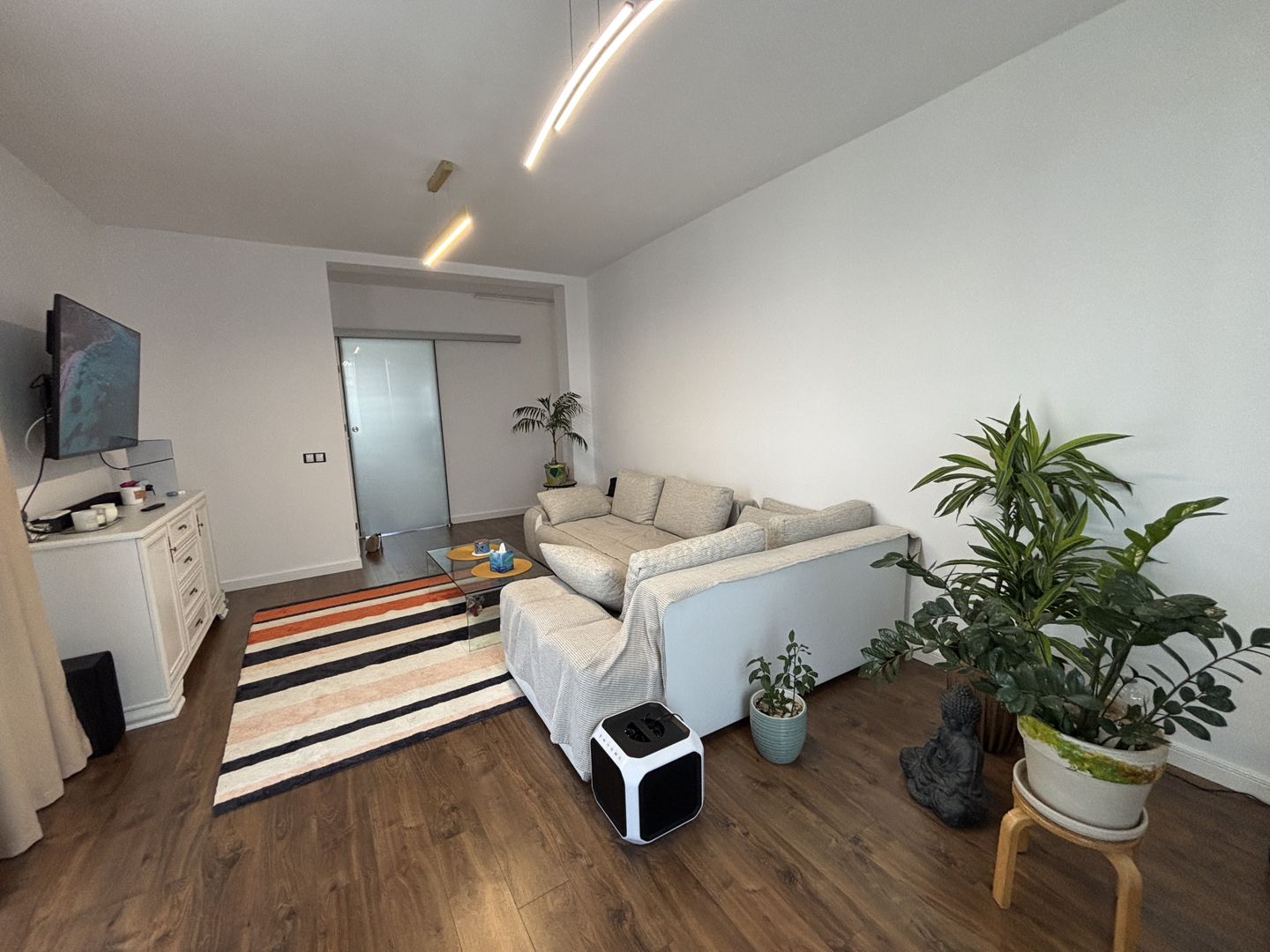 PENTHOUSE 3 camere cu TERASĂ deosebită 34 mp - zona Șelimbăr - Poză 16