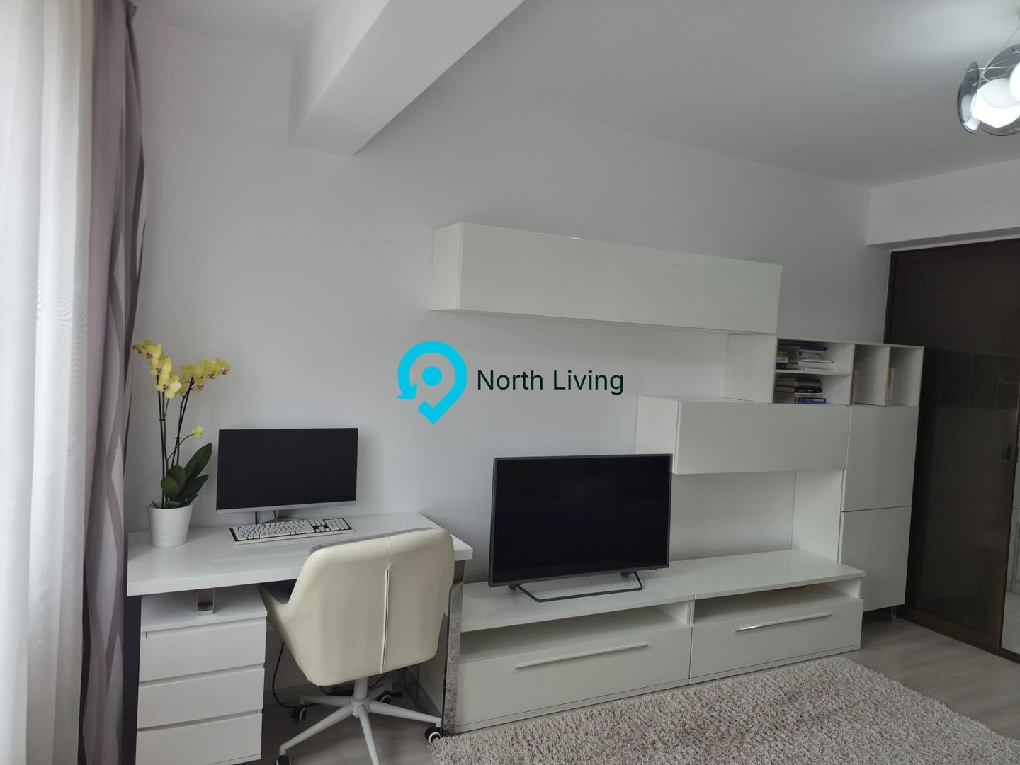 Apartament 2 camere - Popesti Leordeni- Metrou Dimitrie Leonida - Poză 2