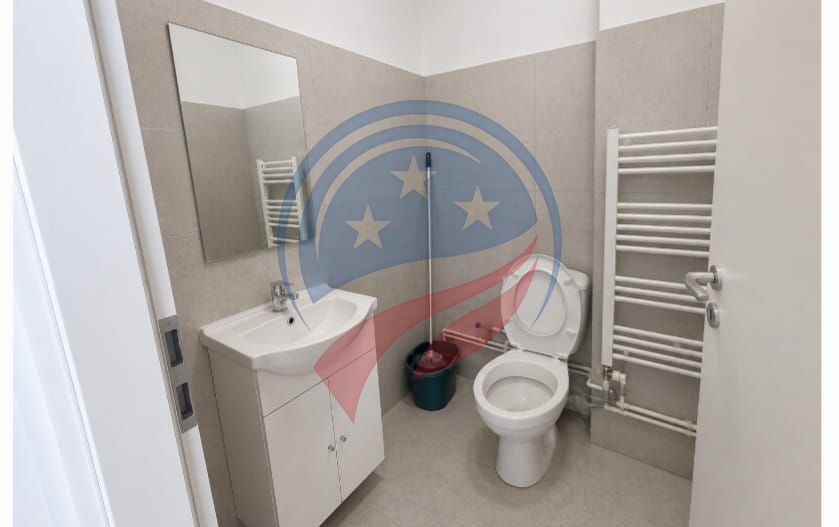 Hala  Parter + Etaj  590 mp  , 6 birouri, de inchiriat zona Centura de Nord - Poză 8
