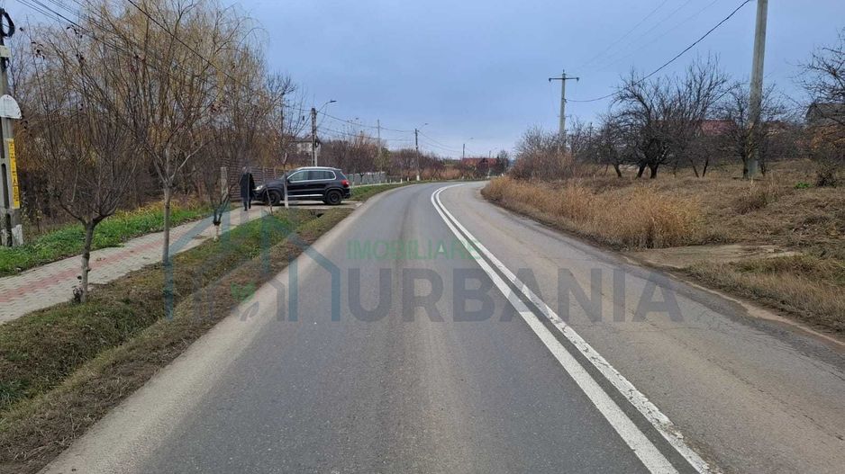 #, teren intravilan Tomesti Iasi! - Poză 2