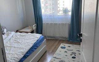 Apartament 3 camere, 72mp, 2 terase, parcare inclusă. Florești, Terra. - Poză 6