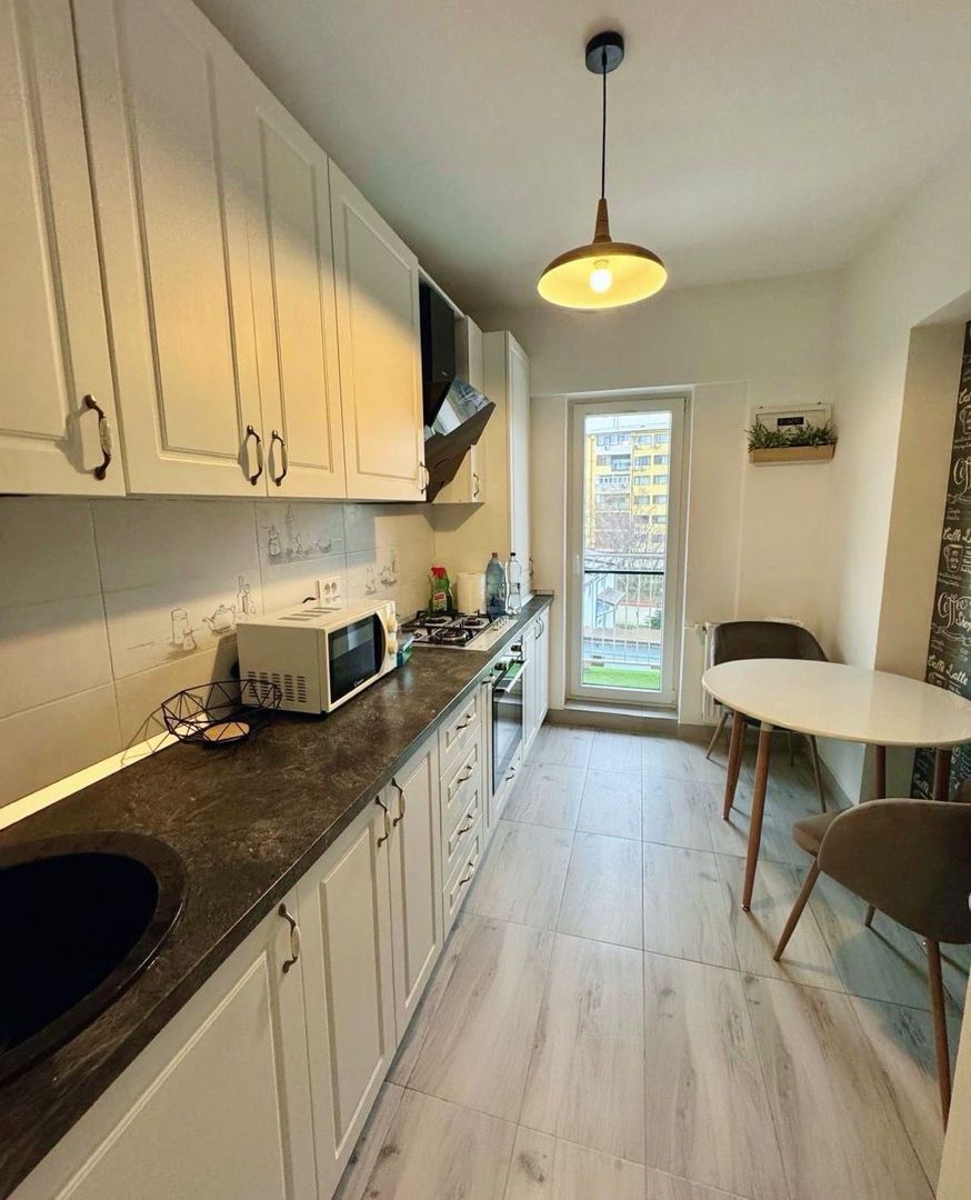 AP. 2 CAMERE ILIOARA APARTMENTS, PARCARE, BLOC NOU, METROU 5 MINUTE - Poză 5