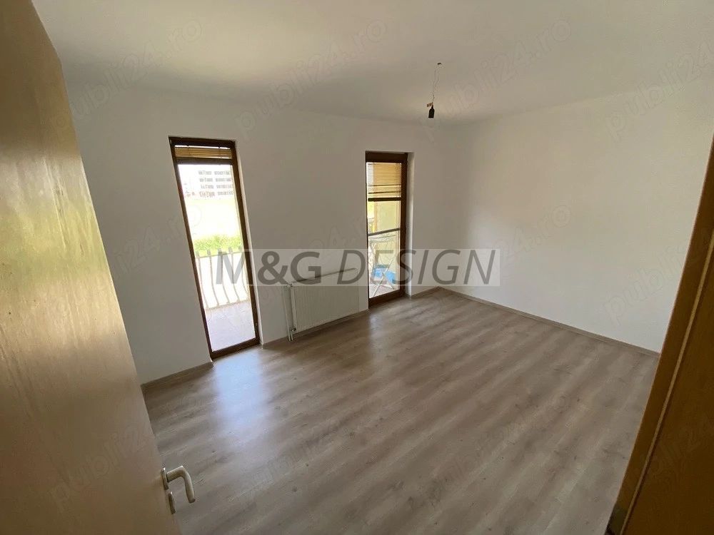 Apartament 3 camere Giroc parter cu balcon - Poză 4