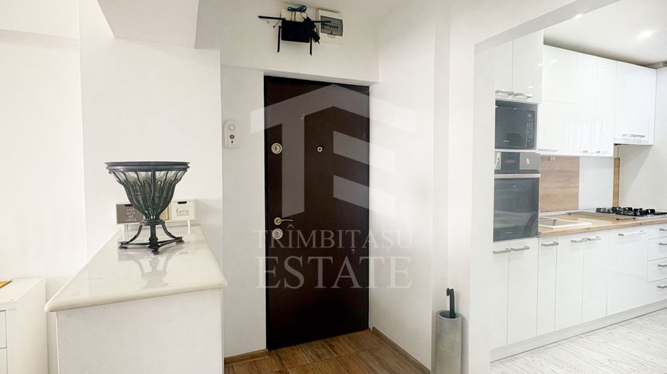 3 camere de închiriat | Metrou Titan | Parc IOR | Mobilat Premiun et 3 - Poză 9