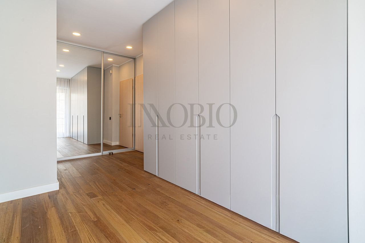Apartament premium 3 camere | Peninsula Floreasca | 148 mp | Bloc mic - Poză 11