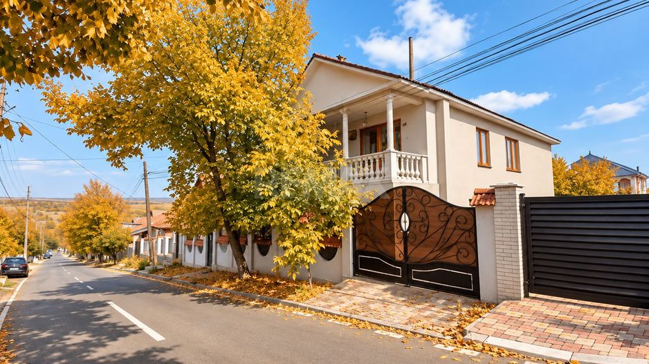 De Vinzare Casa în 2 nivele or. Orhei, - Poză 2
