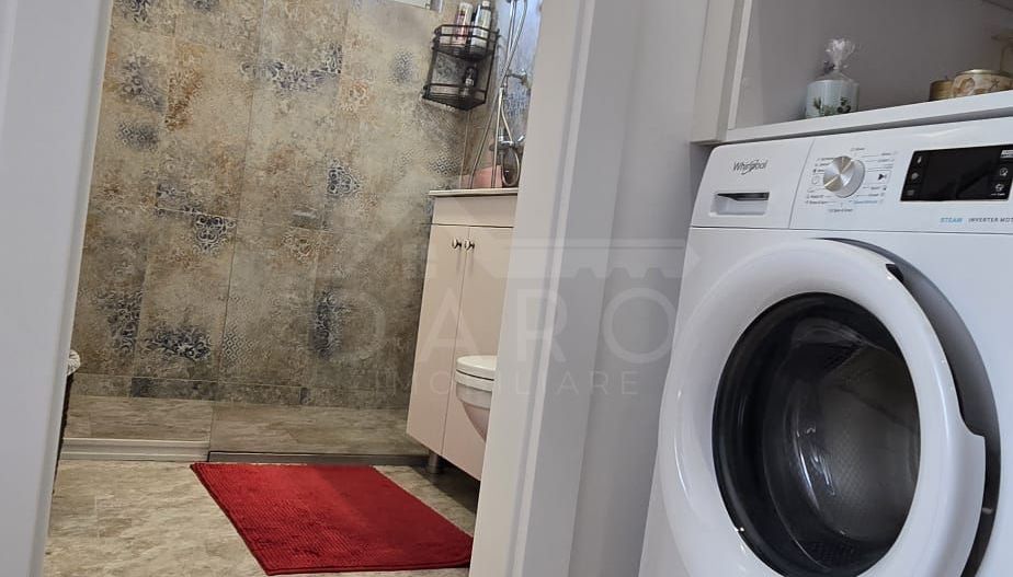 Vand apartament cu 2 camere in Cornisa, et. intermediar, lift nou - Poză 7