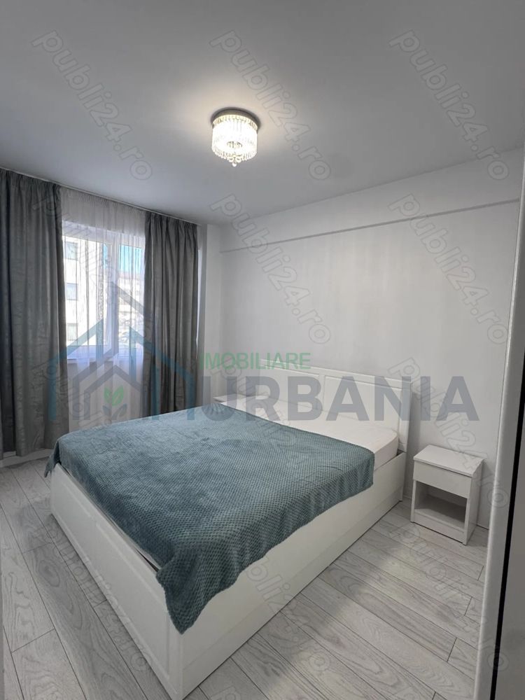 Apartament 2 camere, 54 mp, etaj 1, str. Pepinierii V. Adanca, Iasi - vanzare - Poză 8