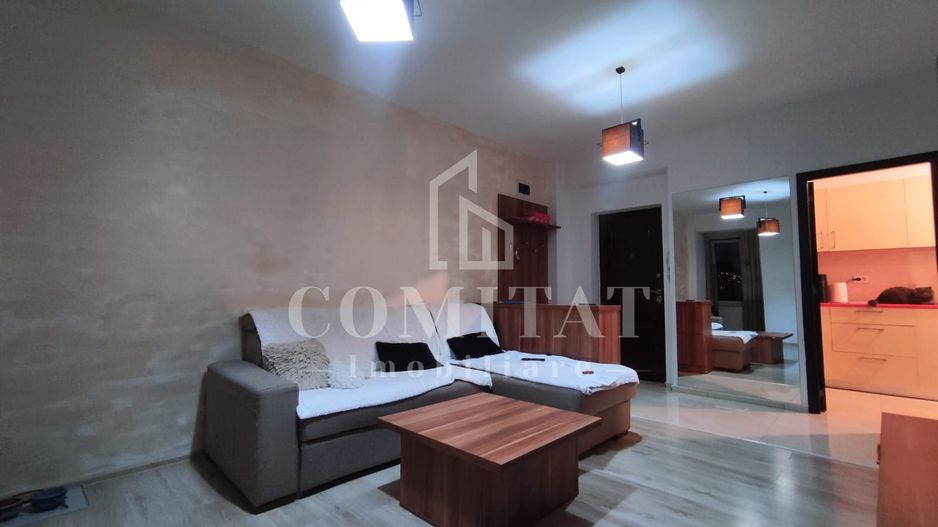 Apartament modern de vânzare | 2 camere | Zonă centrală - Poză 1