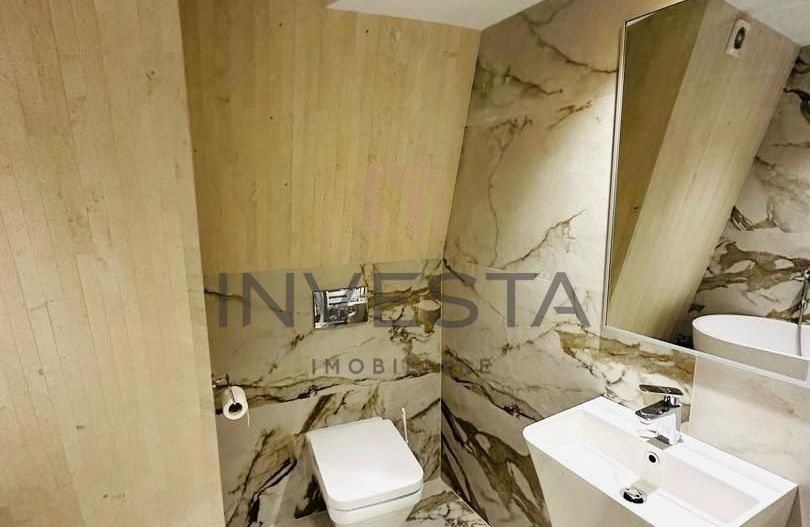 Apartament de închiriat 3 camere, ansamblu Wings - prima închiriere - Poză 9