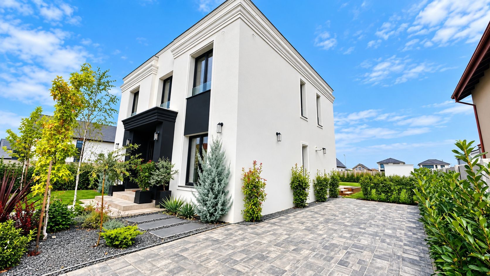 Vila Premium P+E, 4 dormitoare 4 Baii, Ghiroda Timisoara - Poză 27