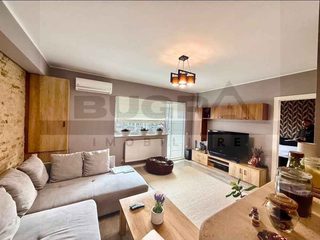 Apartament de 2 camere, 47mp, parcare, zona Elite - Poză 1
