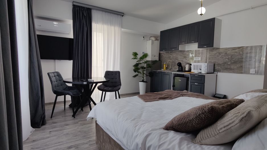 Studio modern, 40 mp | Strada Samuil Vulcan - Poză 1