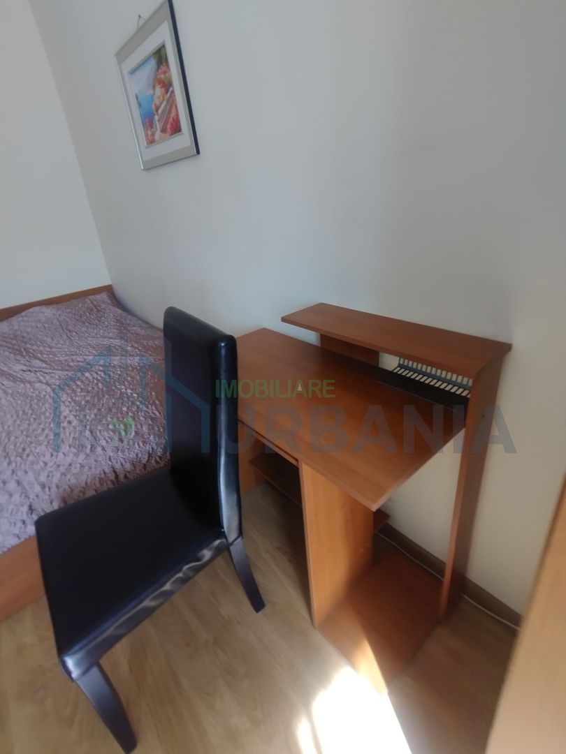 Apartament cu o cameră de închiriat în Păcurari, Iași - Poză 5