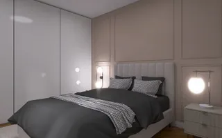 Apartament de inchirat 2 camere Iancu Nicolae British School - Poză 11