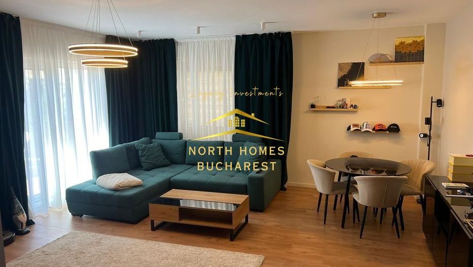 Apartament 3 camere- Ibiza Sol-PARCARE - Poză 1