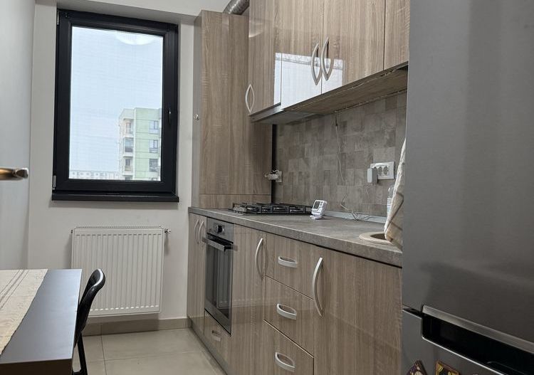 Apartament 2 camere, complet mobilat si utilat, Novum-Politehnica - Poză 5