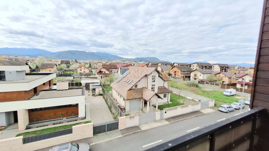 Apartament 2 camere cu vedere superba, modern mobilat+parcare, Coresi - Poză 1