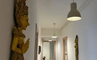 Apartament 3 camere (provenit din 4), in complex Laguna Residence - Poză 8